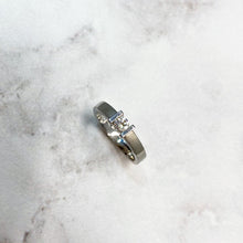 Load image into Gallery viewer, 18ct White Gold and Diamond Ring
