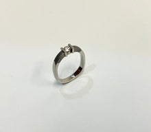 Load image into Gallery viewer, 18ct White Gold and Diamond Ring
