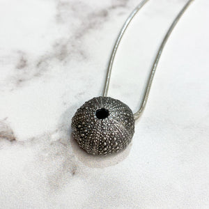 Large Sea Urchin Pendant